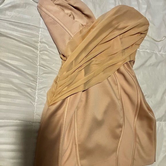 COPY - House of CB Strapless Dress 🪝 - Picture 2 of 6